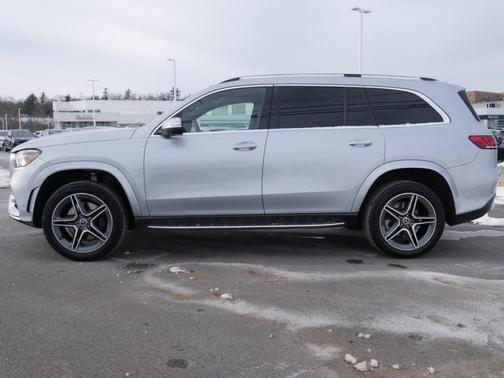 2022 Mercedes-Benz GLS 450 4MATIC