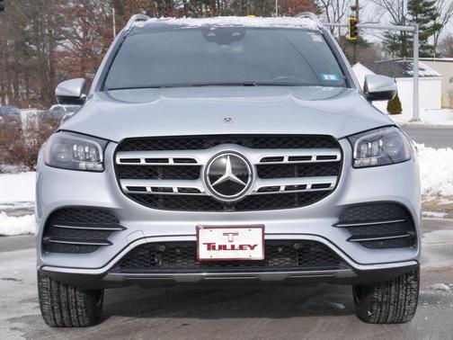 2022 Mercedes-Benz GLS 450 4MATIC