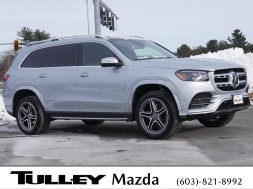 2022 Mercedes-Benz GLS 450 4MATIC