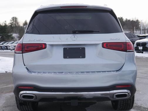 2022 Mercedes-Benz GLS 450 4MATIC