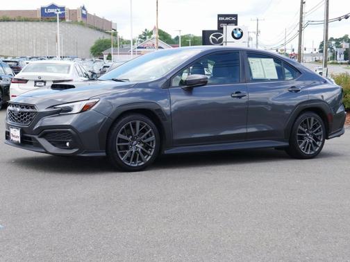 2022 Subaru WRX GT