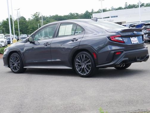 2022 Subaru WRX GT