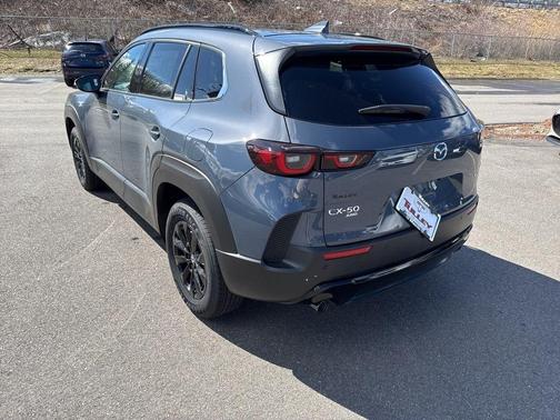 2026 Mazda CX-50 Premium