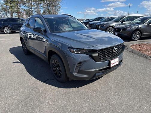 2026 Mazda CX-50 Premium