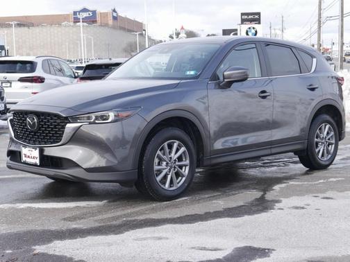 2023 Mazda CX-5 2.5 S Preferred Package