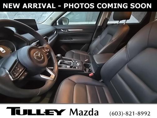 2023 Mazda CX-5 2.5 S Preferred Package