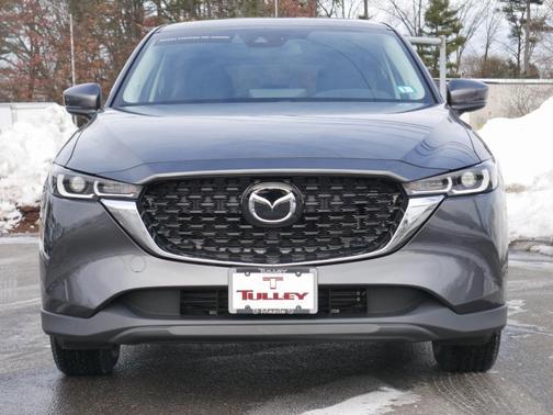 2023 Mazda CX-5 2.5 S Preferred Package