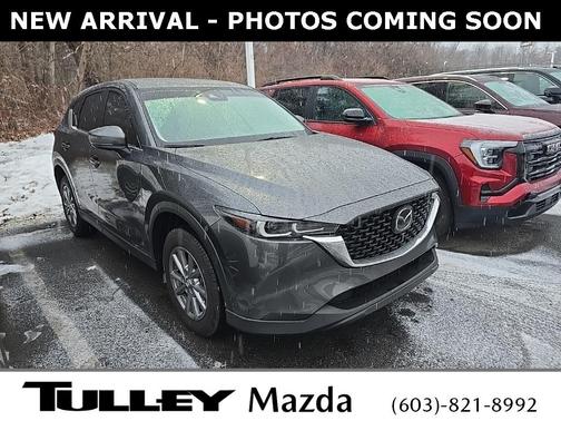 2023 Mazda CX-5 2.5 S Preferred Package