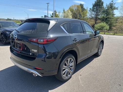 2025 Mazda CX-5 2.5 Turbo Signature