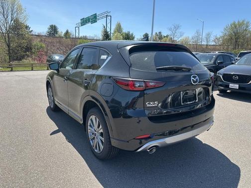 2025 Mazda CX-5 2.5 Turbo Signature