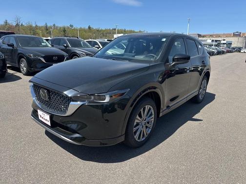 2025 Mazda CX-5 2.5 Turbo Signature