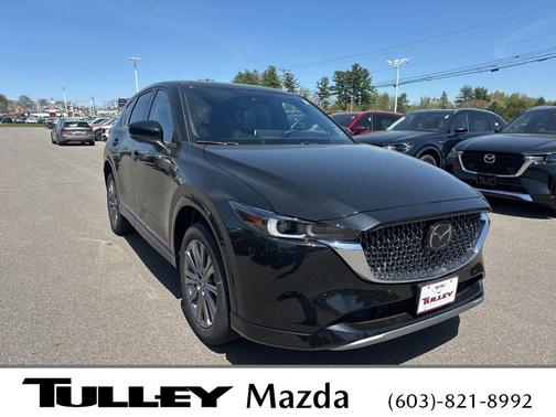 2025 Mazda CX-5 2.5 Turbo Signature