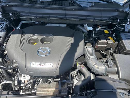 2025 Mazda CX-5 2.5 Turbo Signature