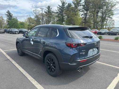 2025 Mazda CX-50 2.5 S Preferred Package