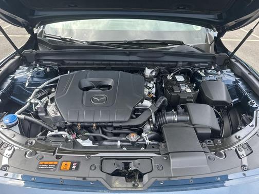 2025 Mazda CX-50 2.5 S Preferred Package