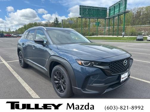 2025 Mazda CX-50 2.5 S Preferred Package