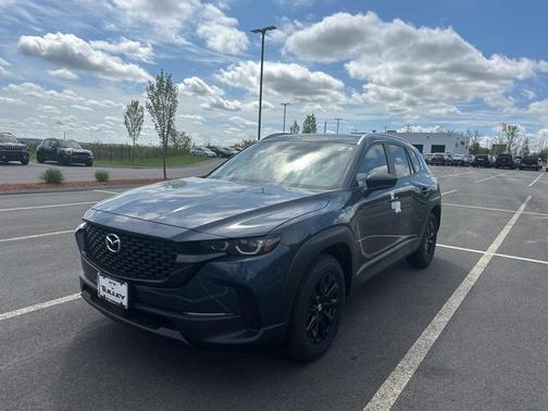 2025 Mazda CX-50 2.5 S Preferred Package