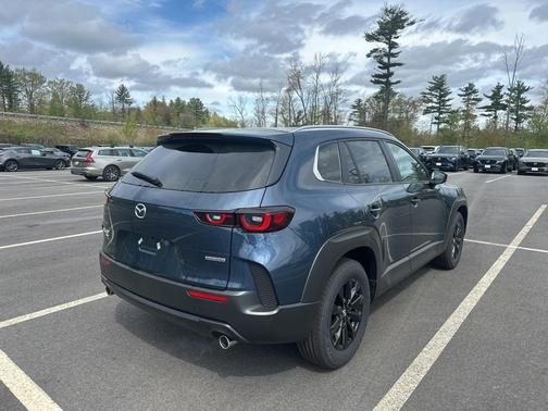 2025 Mazda CX-50 2.5 S Preferred Package