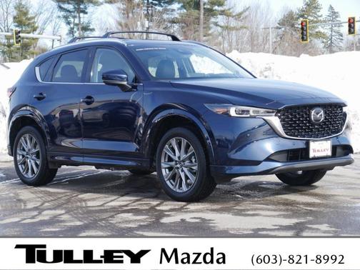 2025 Mazda CX-5 2.5 S Premium Plus Package