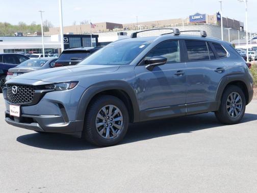 Polymetal Gray Metallic 2023 Mazda CX-50 2.5 S Select Package