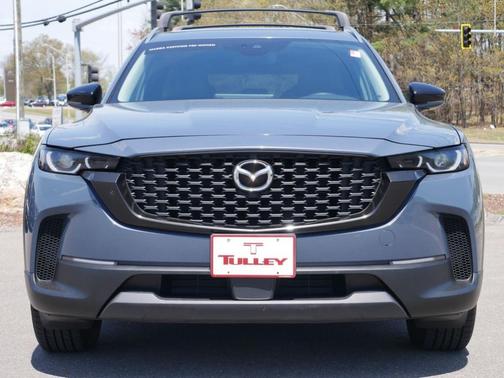 Polymetal Gray Metallic 2023 Mazda CX-50 2.5 S Select Package