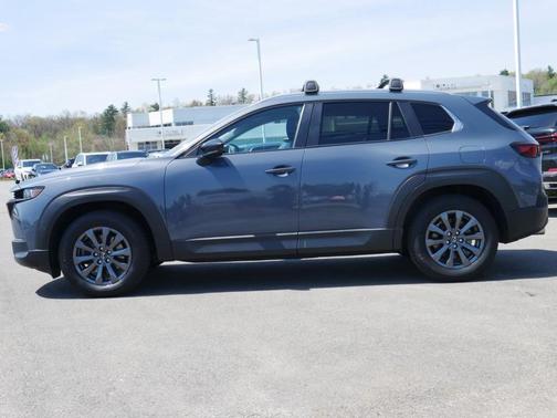 Polymetal Gray Metallic 2023 Mazda CX-50 2.5 S Select Package