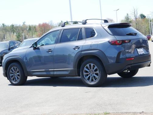 Polymetal Gray Metallic 2023 Mazda CX-50 2.5 S Select Package