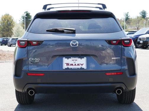 Polymetal Gray Metallic 2023 Mazda CX-50 2.5 S Select Package
