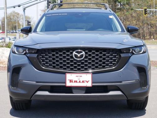 Polymetal Gray Metallic 2023 Mazda CX-50 2.5 S Select Package