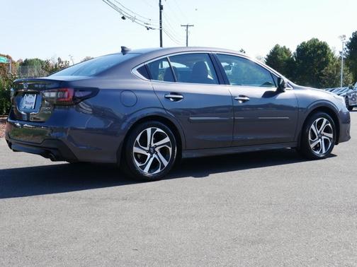 2020 Subaru Legacy Touring XT