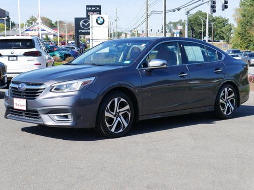 2020 Subaru Legacy Touring XT