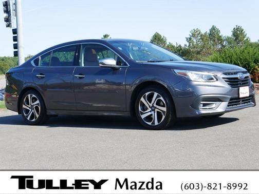 2020 Subaru Legacy Touring XT