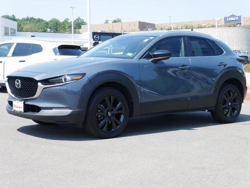 2023 Mazda CX-30 2.5 S Carbon Edition