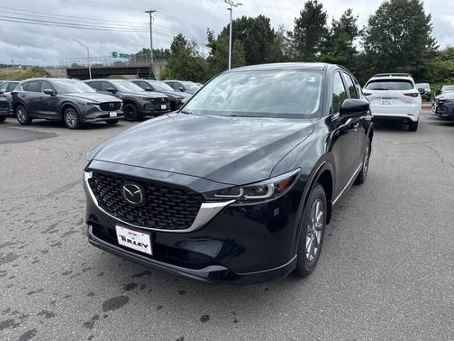 2025 Mazda CX-5 Preferred