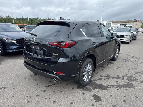 2025 Mazda CX-5 Preferred