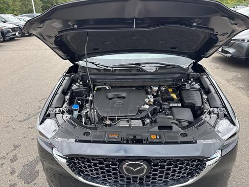 2025 Mazda CX-5 Preferred
