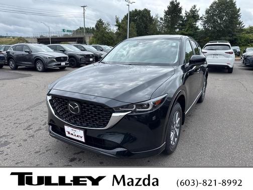 2025 Mazda CX-5 Preferred