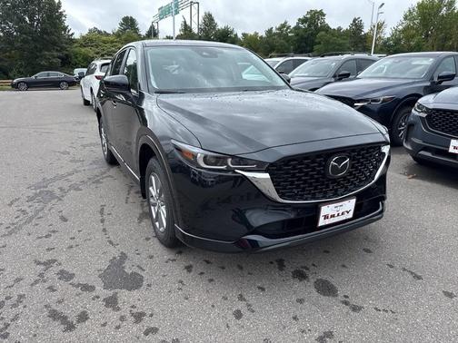 2025 Mazda CX-5 Preferred