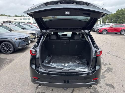 2025 Mazda CX-5 Preferred
