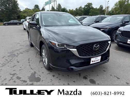 2025 Mazda CX-5 Preferred