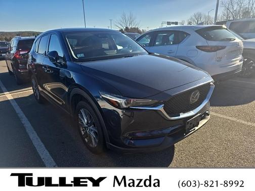 2021 Mazda CX-5 Grand Touring
