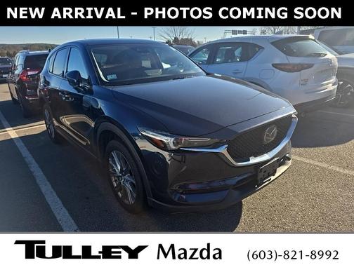 2021 Mazda CX-5 Grand Touring