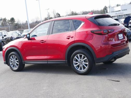 2023 Mazda CX-5 2.5 S Select Package