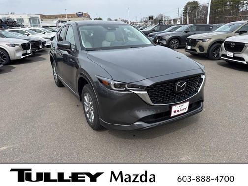 2025 Mazda CX-5 2.5 S Preferred Package