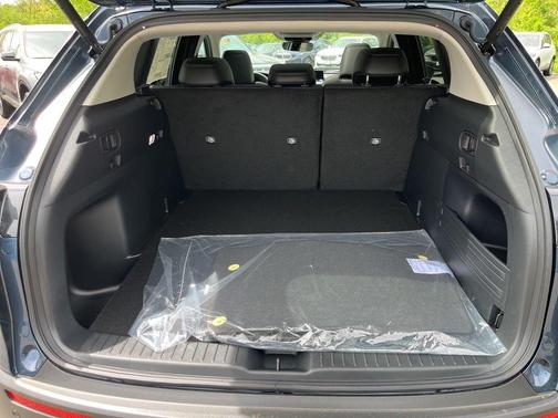 Ingot Blue Metallic 2026 Mazda CX-50 Hybrid PREFERRED