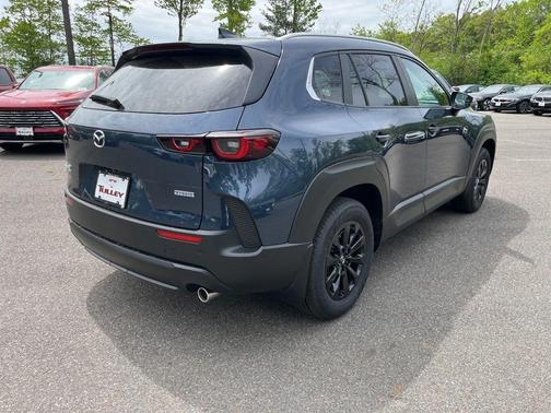 Ingot Blue Metallic 2026 Mazda CX-50 Hybrid PREFERRED
