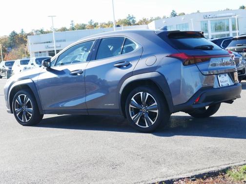 2020 Lexus UX 250h Base