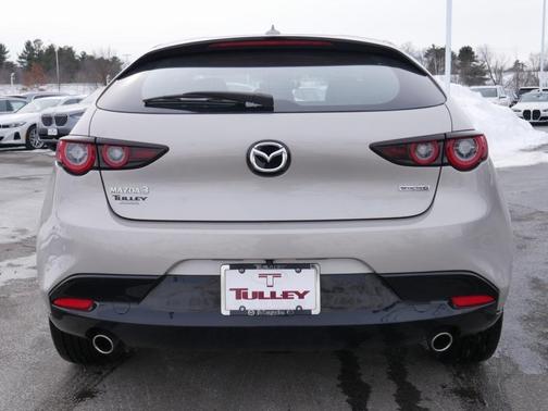 2024 Mazda Mazda3 FWD w/Premium Package