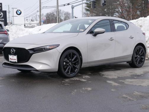 2024 Mazda Mazda3 FWD w/Premium Package