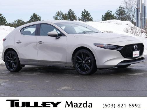 2024 Mazda Mazda3 FWD w/Premium Package